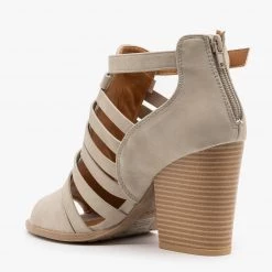 Qupid Shoes Newest Arrivals Gorgeous Chunky Heel Sandals 17 Qupid Shoes Newest Arrivals Gorgeous Chunky Heel Sandals