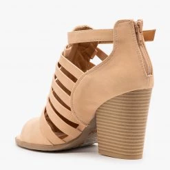 Qupid Shoes Newest Arrivals Gorgeous Chunky Heel Sandals 11 Qupid Shoes Newest Arrivals Gorgeous Chunky Heel Sandals