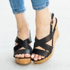 Fashion Focus Gorgeous Criss Cross Cork Wedges Newest Arrivals 13 Fashion Focus Gorgeous Criss Cross Cork Wedges Newest Arrivals