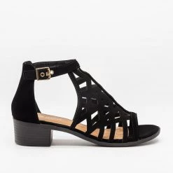 Top Moda Gorgeous Design Low Heels