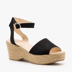 Qupid Shoes Gorgeous Espadrille Wedges 17 Qupid Shoes Gorgeous Espadrille Wedges