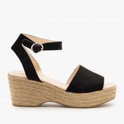 Qupid Shoes Gorgeous Espadrille Wedges 18 Qupid Shoes Gorgeous Espadrille Wedges