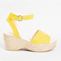 Qupid Shoes Gorgeous Espadrille Wedges 19 Qupid Shoes Gorgeous Espadrille Wedges