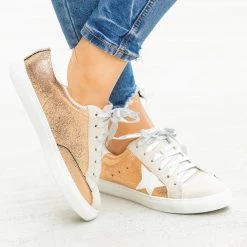 Nature Breeze Gorgeous Glitter Fashion Sneakers FINAL SALE Newest Arrivals