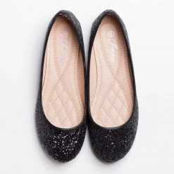 Forever Newest Arrivals Gorgeous Glitter Flats