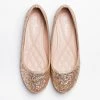 Forever Newest Arrivals Gorgeous Glitter Flats