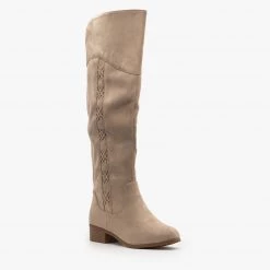 Soda Shoes Newest Arrivals Gorgeous Knee High Boots FINAL SALE