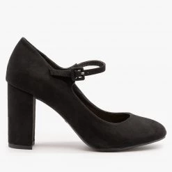 Bamboo Shoes Gorgeous Mary Jane High Heels