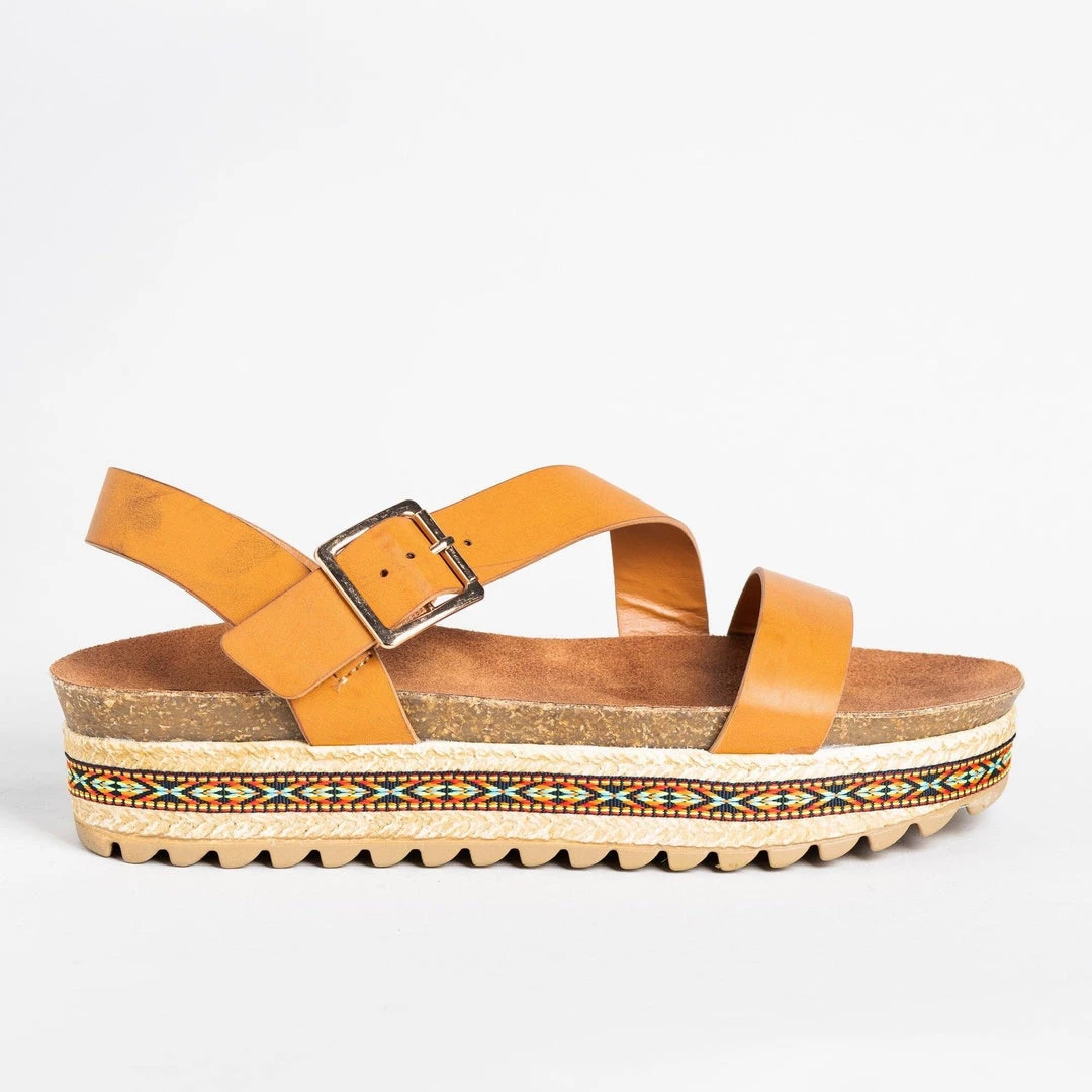 Bamboo Shoes Gorgeous Ornate Flatform Sandals Newest Arrivals 1 Bamboo Shoes Gorgeous Ornate Flatform Sandals Newest Arrivals