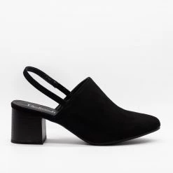 Refresh Newest Arrivals Gorgeous Slingback Low Heels