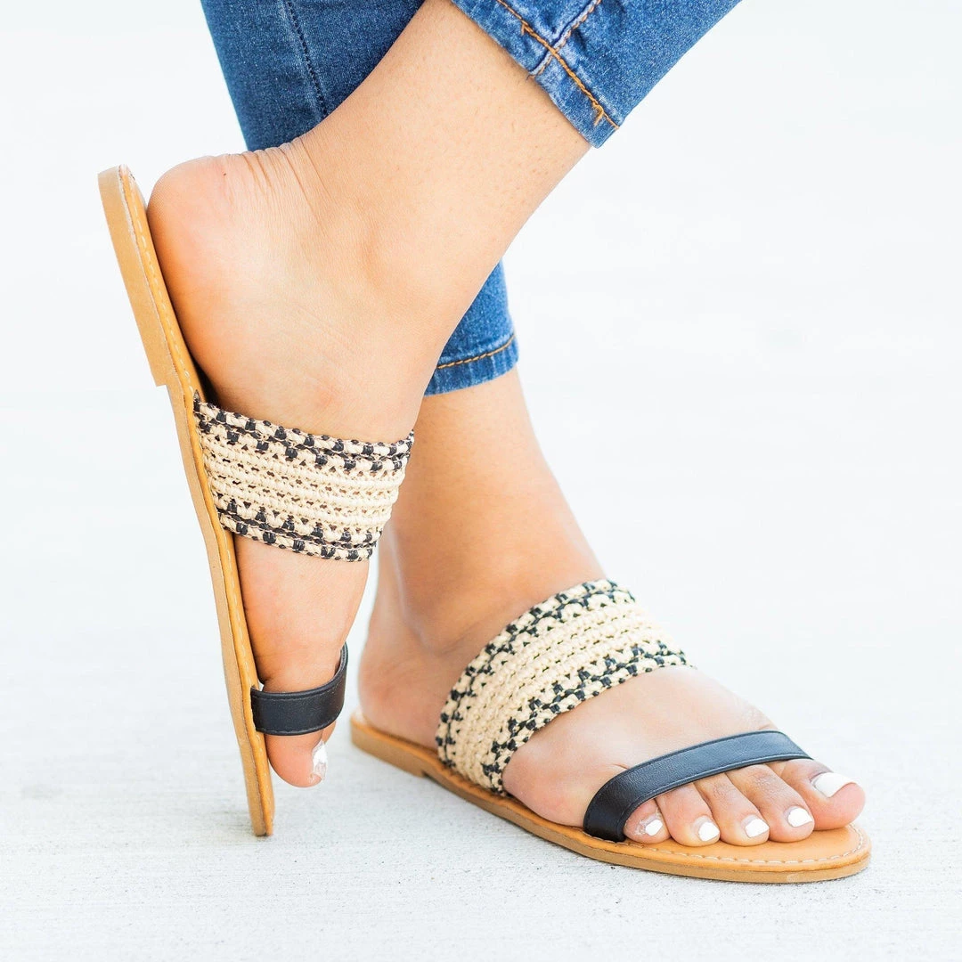Sunny Feet Gorgeous Woven Sandals Newest Arrivals 8 Sunny Feet Gorgeous Woven Sandals Newest Arrivals