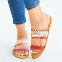 Sunny Feet Gorgeous Woven Sandals Newest Arrivals 12 Sunny Feet Gorgeous Woven Sandals Newest Arrivals