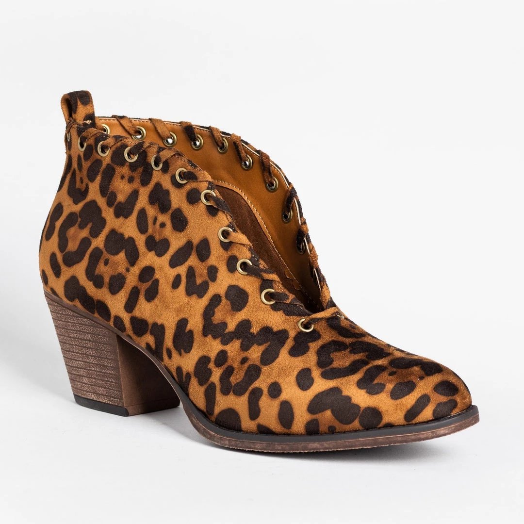 Mata Newest Arrivals Grommet Laced Fashion Booties FINAL SALE 2 Mata Newest Arrivals Grommet Laced Fashion Booties FINAL SALE