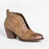 Mata Newest Arrivals Grommet Laced Fashion Booties FINAL SALE