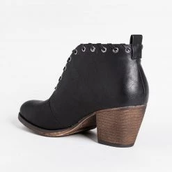 Mata Newest Arrivals Grommet Laced Fashion Booties FINAL SALE 19 Mata Newest Arrivals Grommet Laced Fashion Booties FINAL SALE