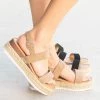 Forever Heartbreaker Espadrille Sandals Newest Arrivals
