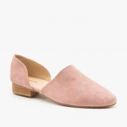 Qupid Shoes Heel Backed Summer Mules Newest Arrivals