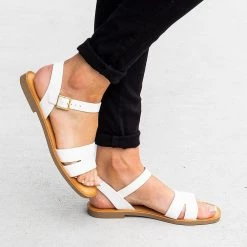 Soda Shoes Helen Strap Sandals