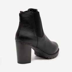 Forever High Heel Chelsea Boots Newest Arrivals 20 Forever High Heel Chelsea Boots Newest Arrivals