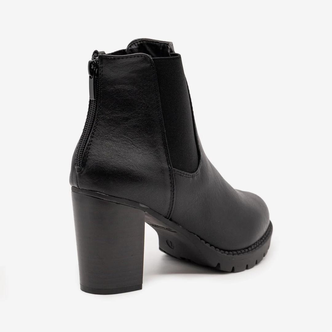 Forever High Heel Chelsea Boots Newest Arrivals 9 Forever High Heel Chelsea Boots Newest Arrivals