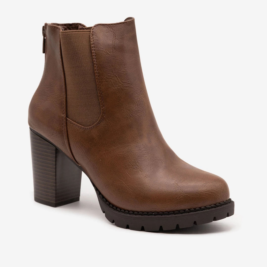 Forever High Heel Chelsea Boots Newest Arrivals 5 Forever High Heel Chelsea Boots Newest Arrivals