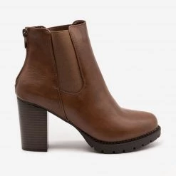 Forever High Heel Chelsea Boots Newest Arrivals 15 Forever High Heel Chelsea Boots Newest Arrivals