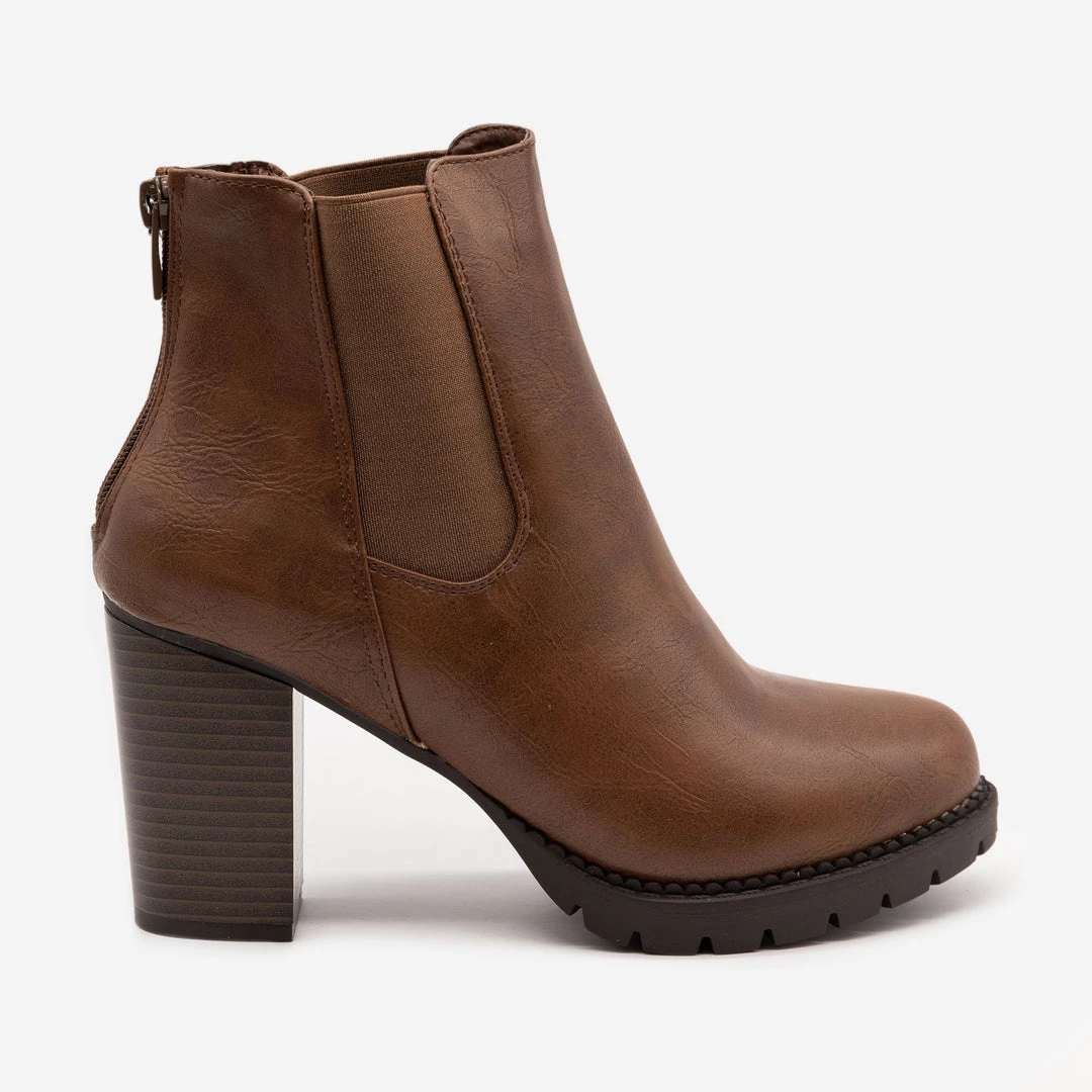 Forever High Heel Chelsea Boots Newest Arrivals 4 Forever High Heel Chelsea Boots Newest Arrivals