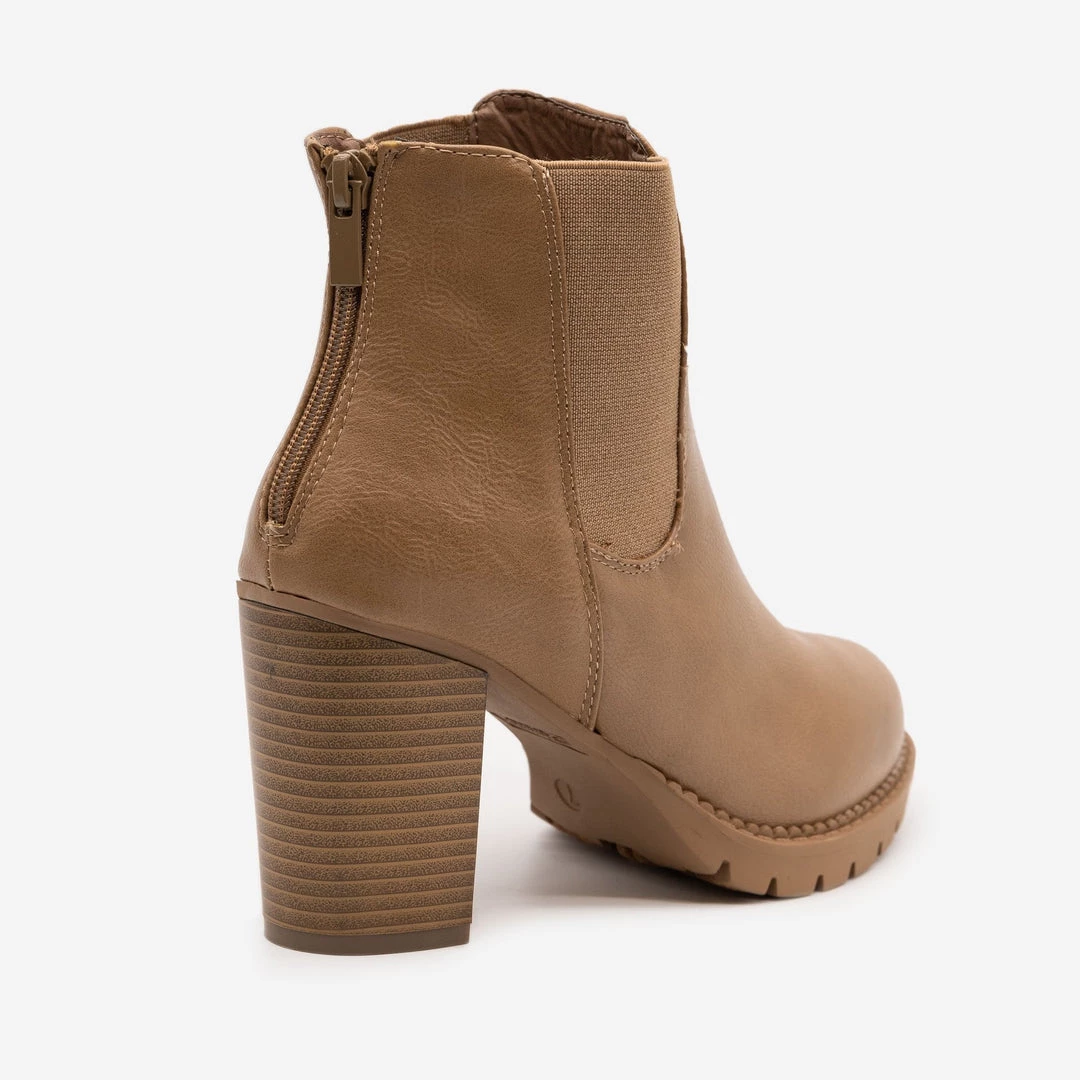 Forever High Heel Chelsea Boots Newest Arrivals 3 Forever High Heel Chelsea Boots Newest Arrivals