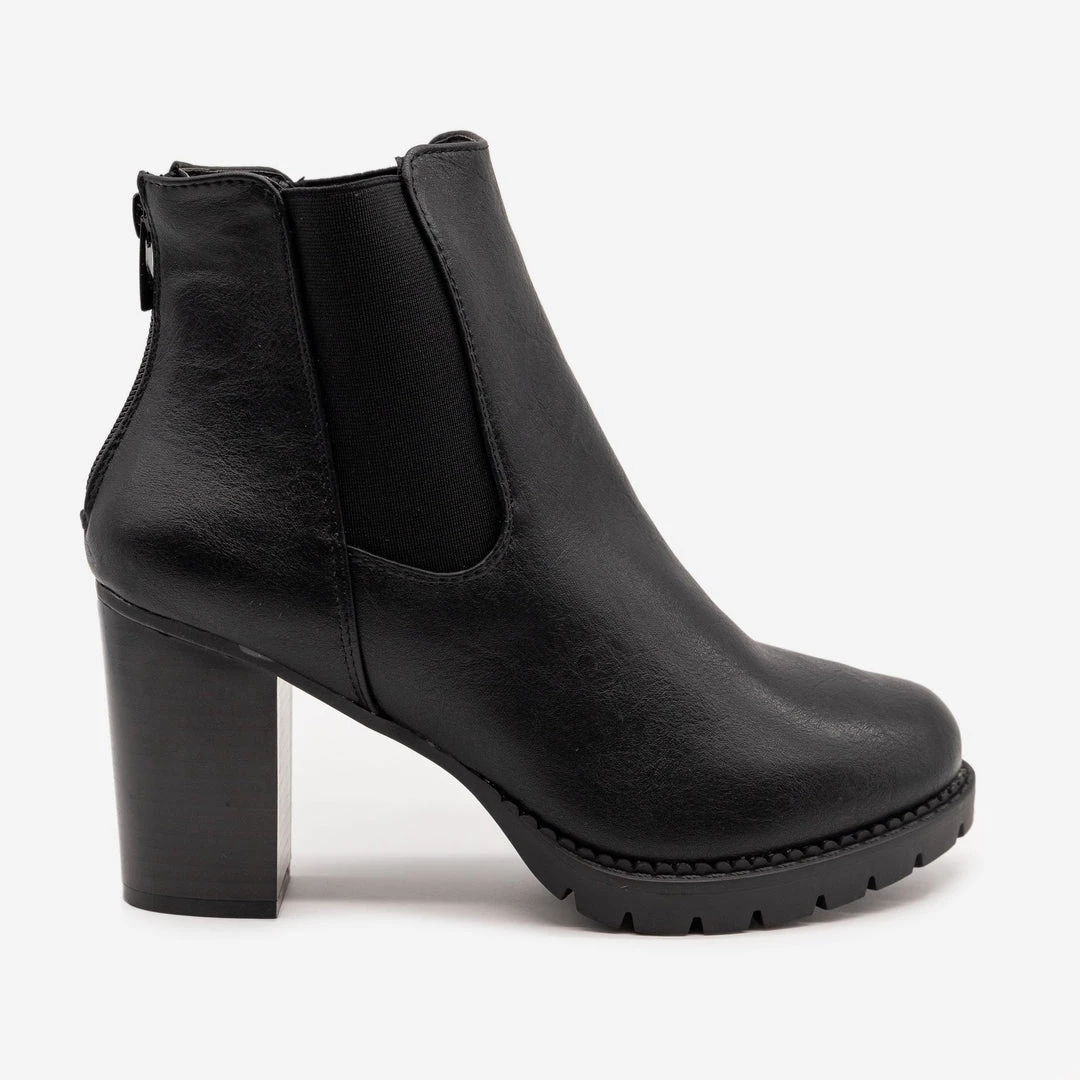 Forever High Heel Chelsea Boots Newest Arrivals 7 Forever High Heel Chelsea Boots Newest Arrivals