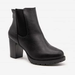 Forever High Heel Chelsea Boots Newest Arrivals 19 Forever High Heel Chelsea Boots Newest Arrivals