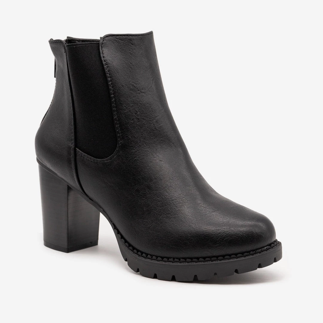 Forever High Heel Chelsea Boots Newest Arrivals 8 Forever High Heel Chelsea Boots Newest Arrivals
