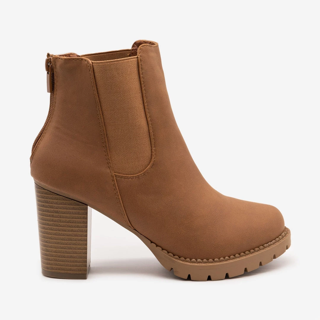 Forever High Heel Chelsea Boots Newest Arrivals 10 Forever High Heel Chelsea Boots Newest Arrivals