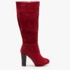 Refresh Newest Arrivals High Heel Knee High Boots