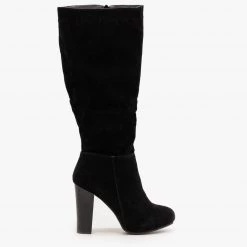 Refresh Newest Arrivals High Heel Knee High Boots 10 Refresh Newest Arrivals High Heel Knee High Boots