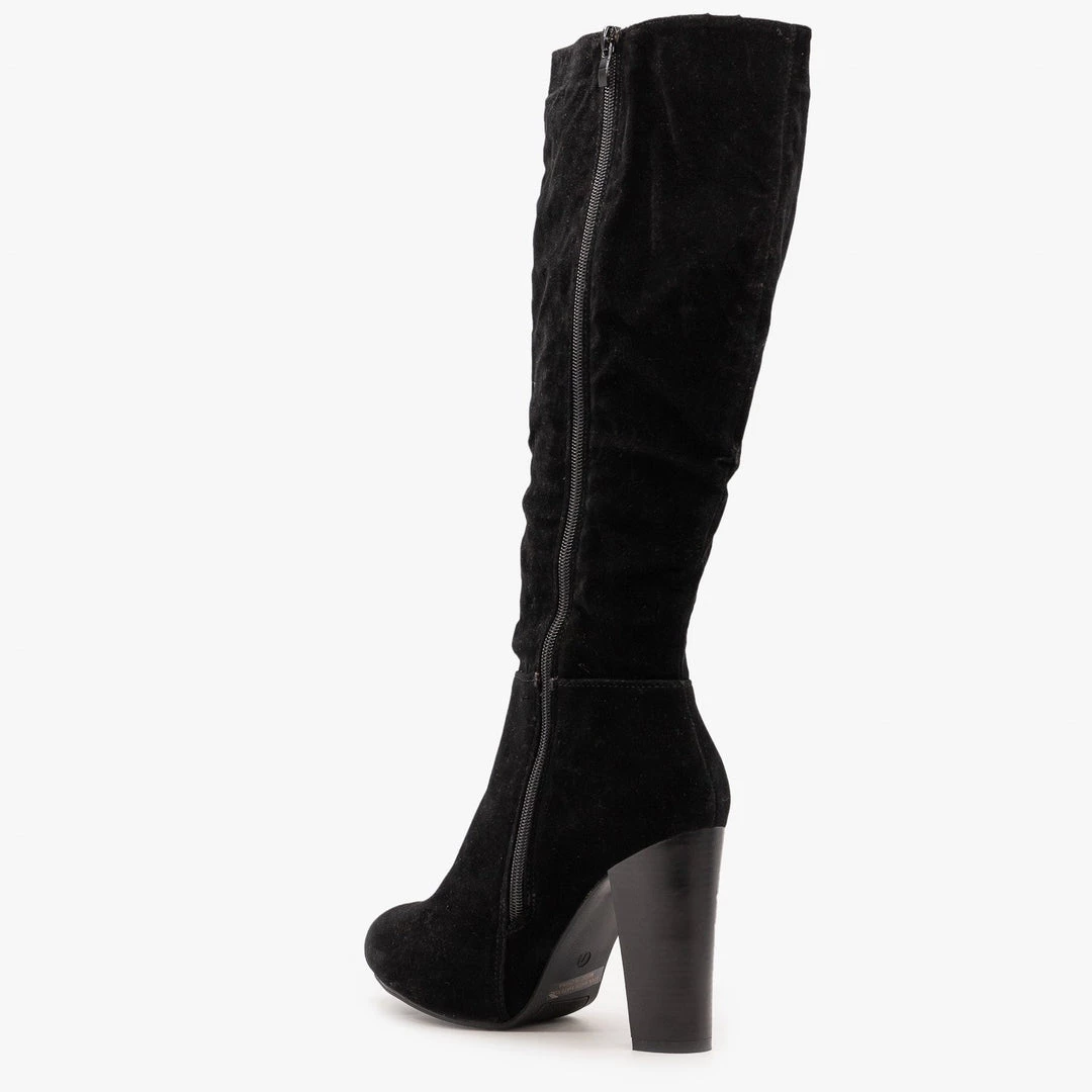 Refresh Newest Arrivals High Heel Knee High Boots 6 Refresh Newest Arrivals High Heel Knee High Boots