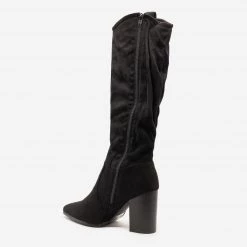 Cherish Newest Arrivals High Heel Slouchy Boots
