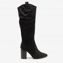 Cherish Newest Arrivals High Heel Slouchy Boots