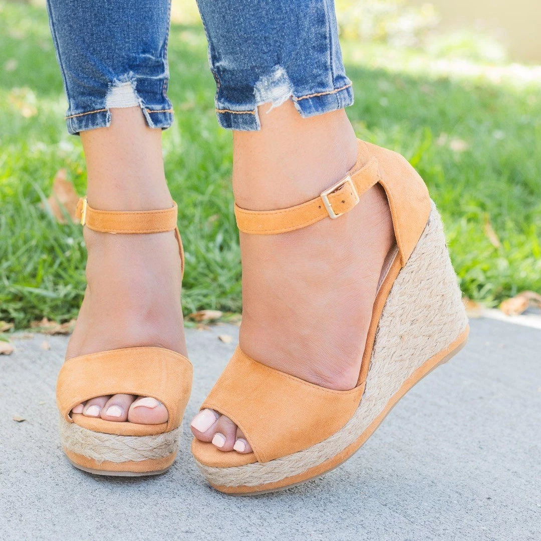 Beast Shoes Newest Arrivals Hot Summer Espadrille Wedges 5 Beast Shoes Newest Arrivals Hot Summer Espadrille Wedges