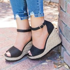 Beast Shoes Newest Arrivals Hot Summer Espadrille Wedges 12 Beast Shoes Newest Arrivals Hot Summer Espadrille Wedges