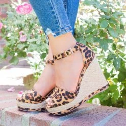 Beast Shoes Newest Arrivals Hot Summer Espadrille Wedges 18 Beast Shoes Newest Arrivals Hot Summer Espadrille Wedges