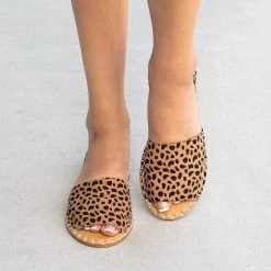 Bamboo Idris Peep-Toe Slingback Sandals Newest Arrivals