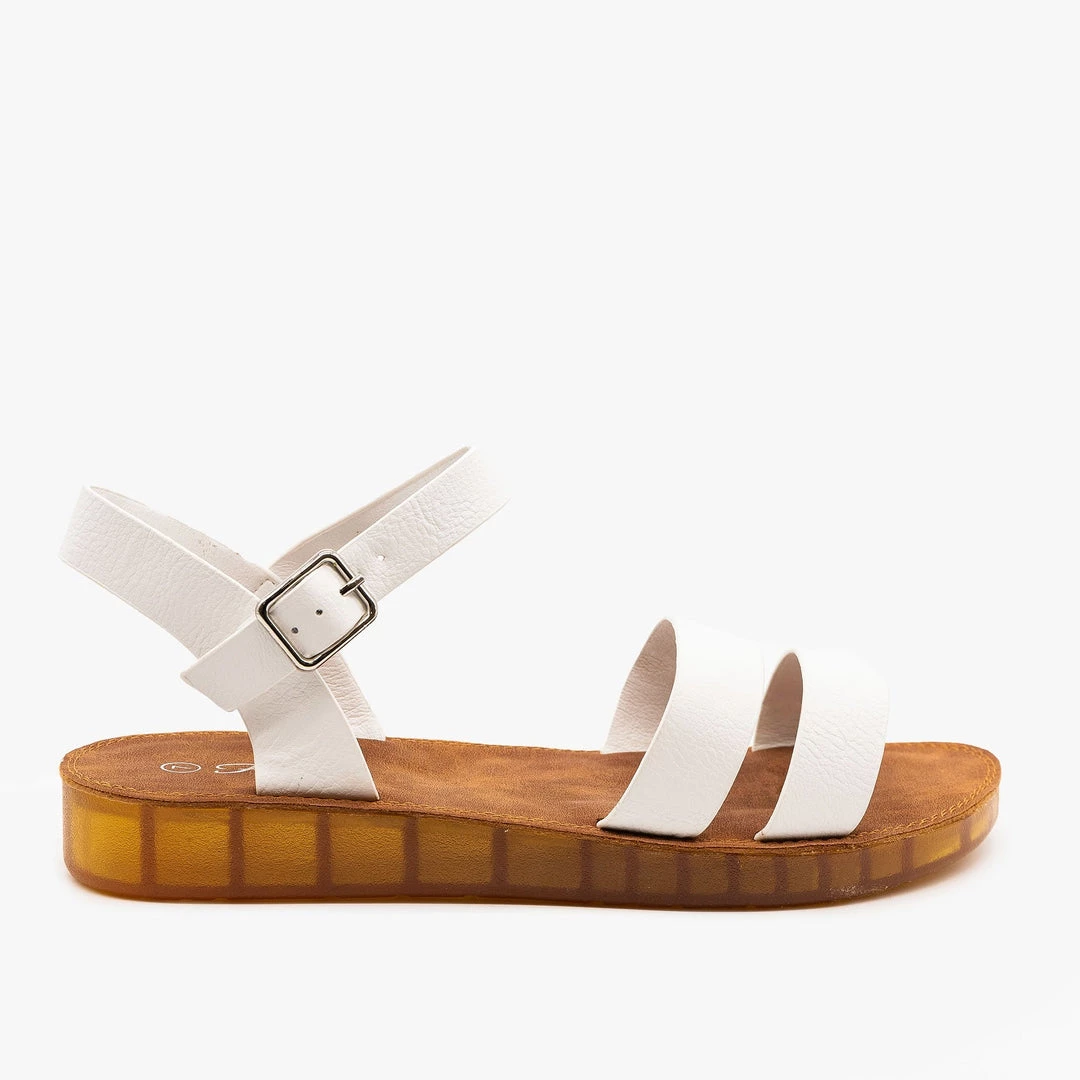 Forever Jelly Sole Slingback Sandal Newest Arrivals 2 Forever Jelly Sole Slingback Sandal Newest Arrivals