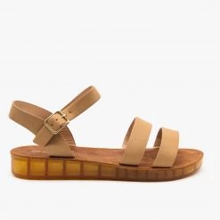 Forever Jelly Sole Slingback Sandal Newest Arrivals