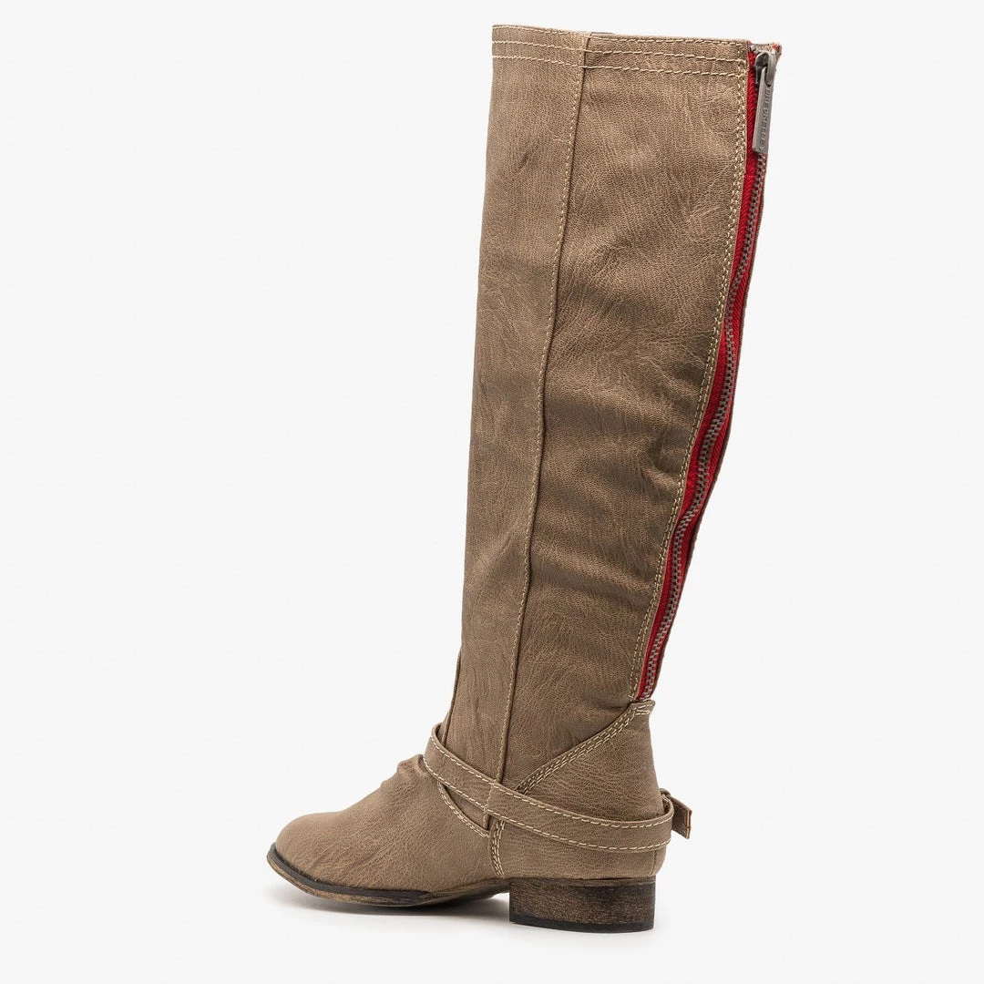 Breckelle's Knee High Riding Boots 2 Breckelle's Knee High Riding Boots