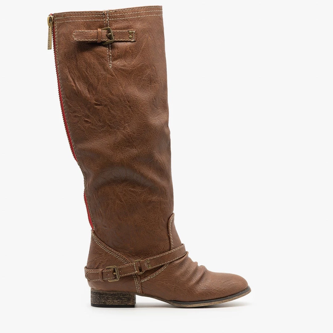 Breckelle's Knee High Riding Boots 4 Breckelle's Knee High Riding Boots