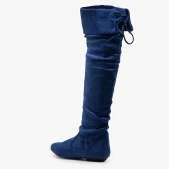 Forever Knee High Wide-Cuffed Boots Newest Arrivals 27 Forever Knee High Wide-Cuffed Boots Newest Arrivals
