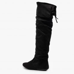 Forever Knee High Wide-Cuffed Boots Newest Arrivals 24 Forever Knee High Wide-Cuffed Boots Newest Arrivals