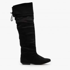 Forever Knee High Wide-Cuffed Boots Newest Arrivals 26 Forever Knee High Wide-Cuffed Boots Newest Arrivals