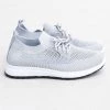 Forever Newest Arrivals Knitted Elastic Active Sneakers