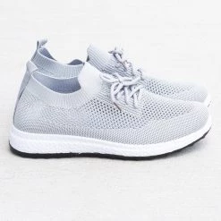 Forever Newest Arrivals Knitted Elastic Active Sneakers